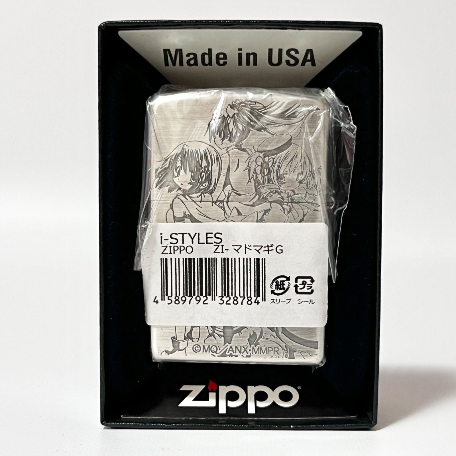 まどか　zippo Puella Magi Madoka Magica Zippo Lighter Madoka Kaname | eBay
