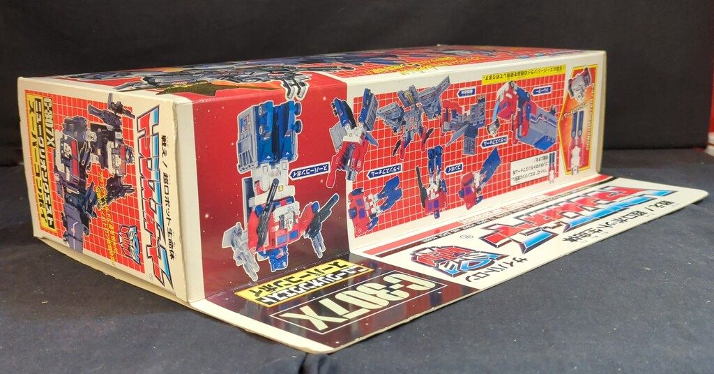 タカラ ス-パ-コンボイ