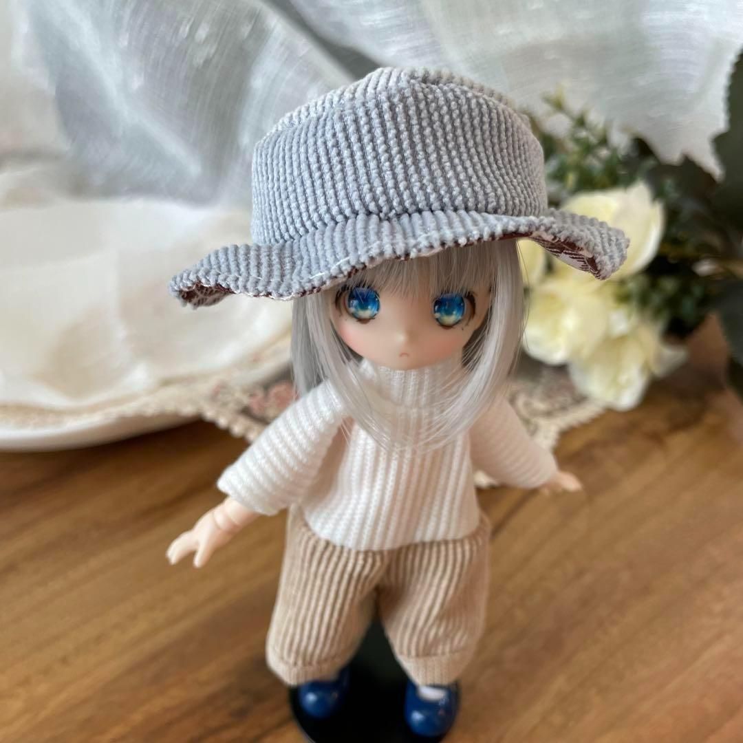 オビツ11 服 帽子 ねんどろいどどーる OB11 秋 セット ドールハウス オビツ11 服 帽子 ねんどろいどどーる OB11 秋 セット ドールハウス
