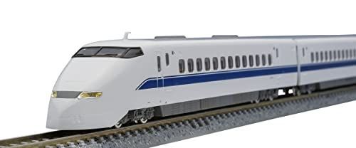 中古】TOMIX Nゲージ JR 300 0系 東海道 山陽新幹線 後期型 登場