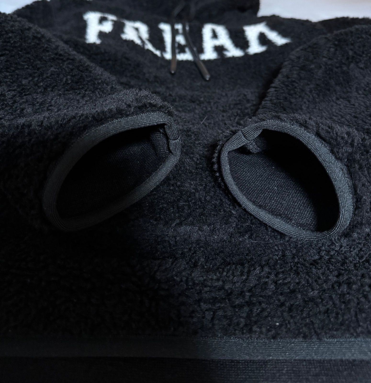 ◽️モンクレールジーニアス◽️M◽️2 MONCLER 1952 FREAK ボアプル 