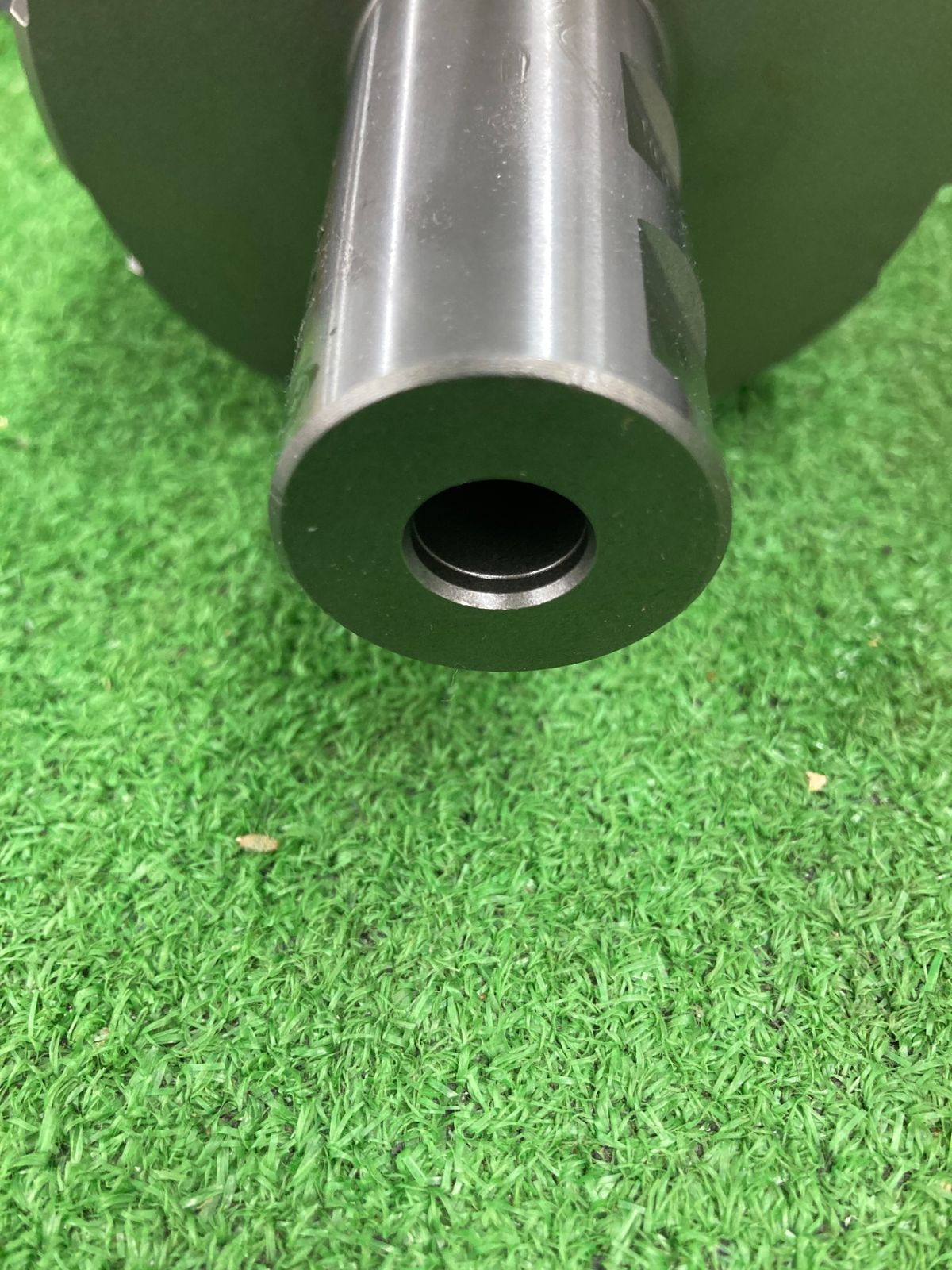 穴あけ機器用環状刃物