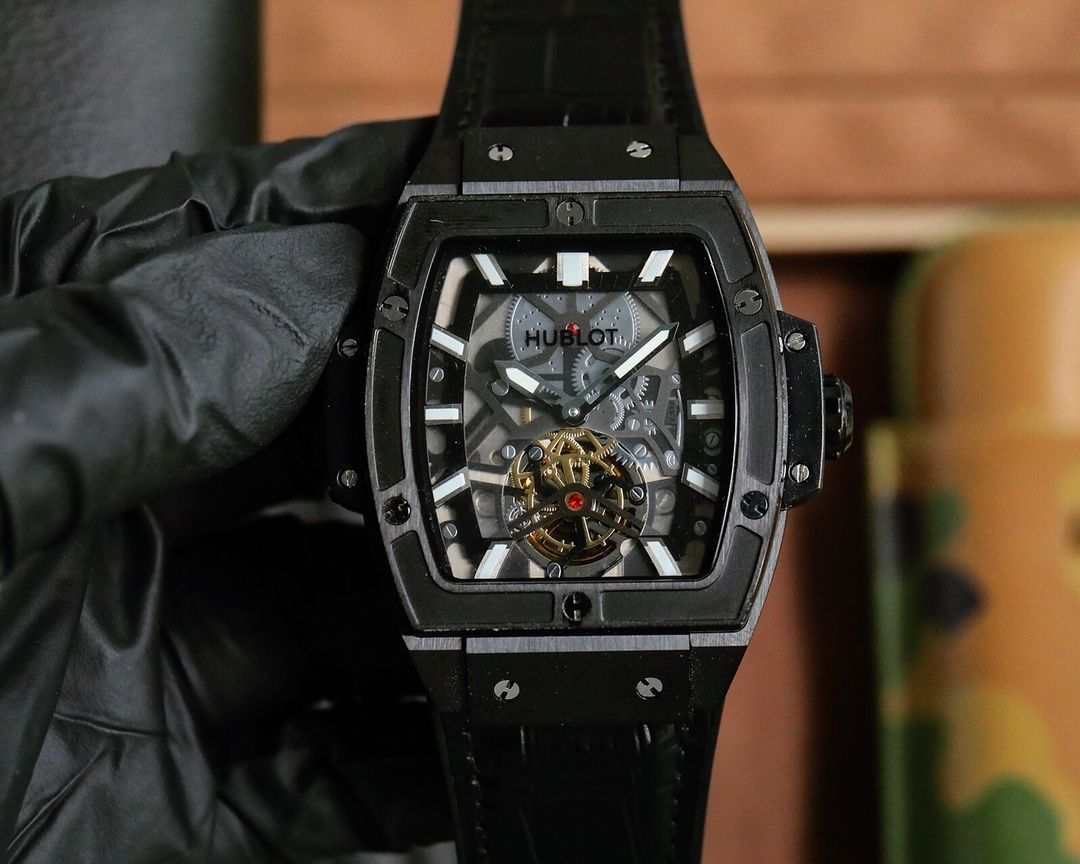 HUBLOT - HUBLOT  トラベルケース   新品 HUBLOT - ウブロ トラベルケース の通販 by プレミアム｜ウブロ