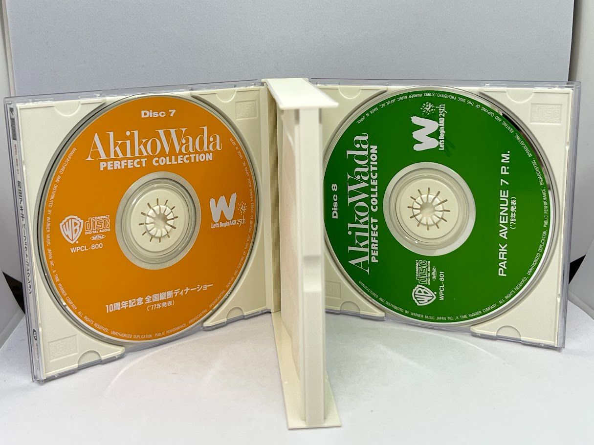 和田アキ子　パーフェクトコレクション　10枚組 Amazon.co.jp: 和田アキ子 パーフェクトコレクション CD10枚組