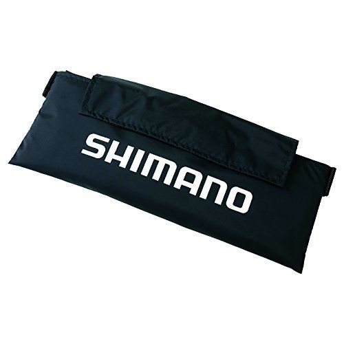ブラック シマノ(SHIMANO) 防水シートカバー ブラック CO-011I
