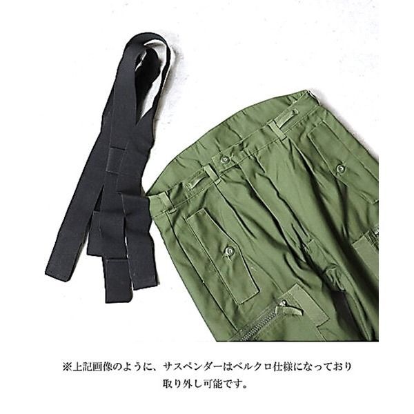 スウェーデン軍 ACTIVE LIFE社製 UF90タンカーズパンツ オリーブ デッドストック 未使用 180-85（W94cm） スウェーデン軍 ACTIVE LIFE社製 UF90タンカーズパンツ ブラック