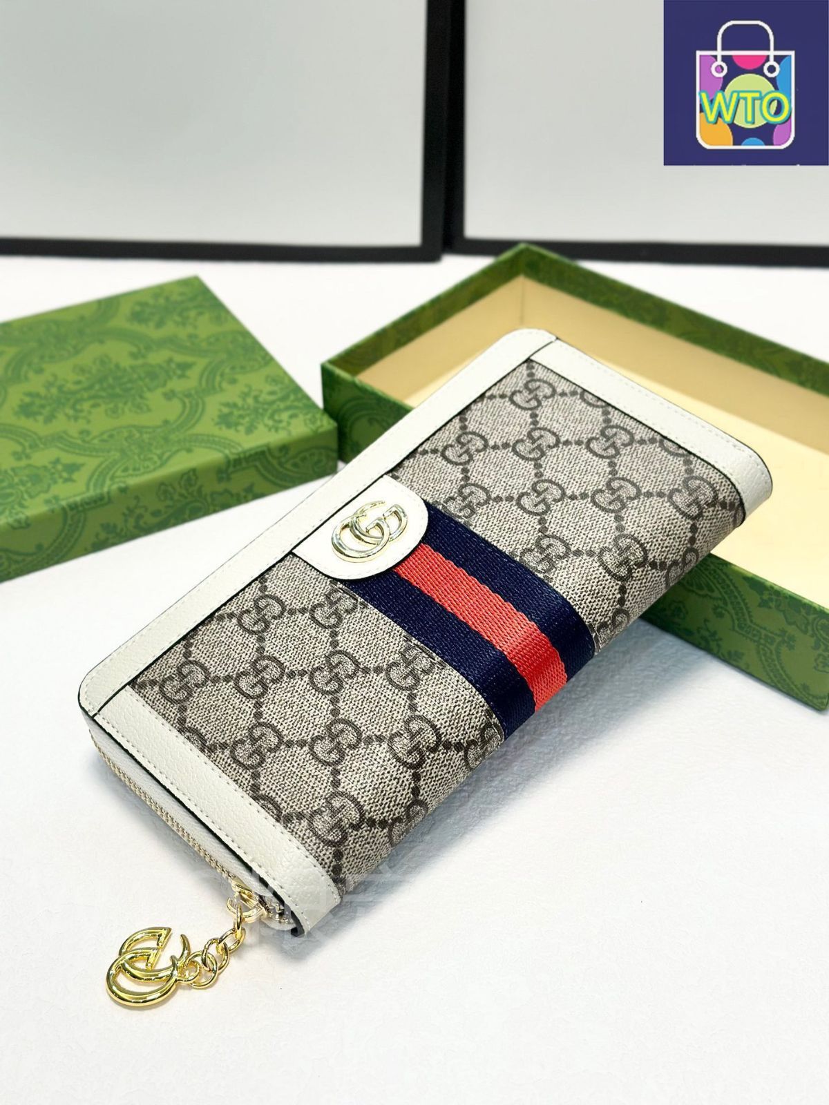 小物 GUCCI 今日WTO】Gucci グッチ 最新モデルショート財布 表裏頭層小牛皮