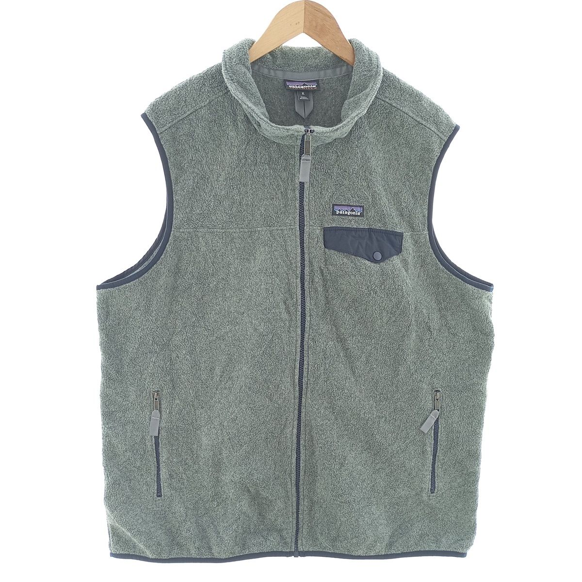 古着 パタゴニア Patagonia ライトウェイトシンチラベスト 25500 