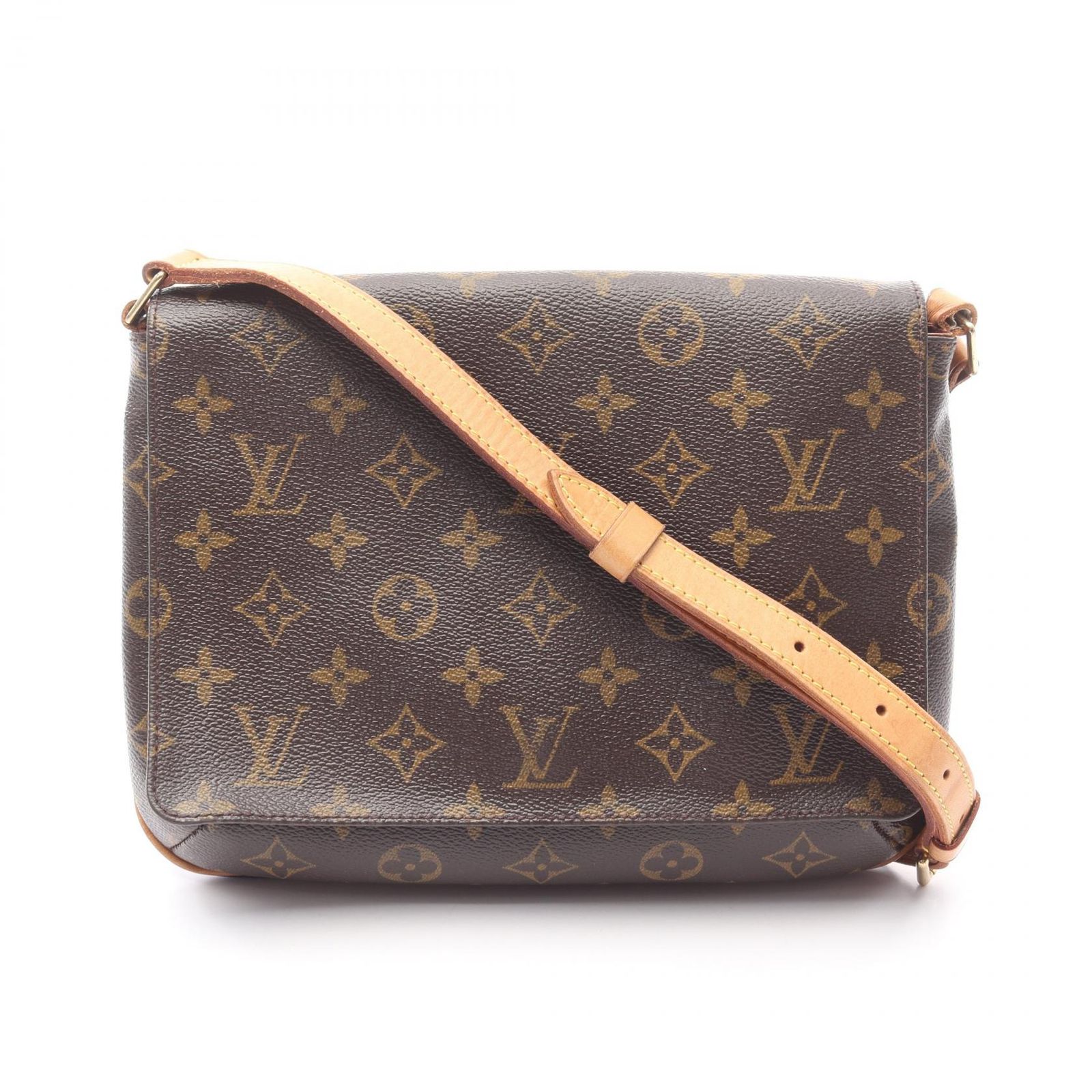 LOUIS VUITTON ルイ・ヴィトン ミュゼットタンゴ ロング