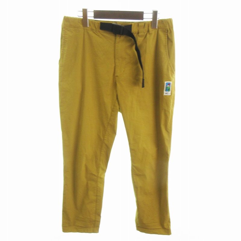 メイ MEI 19SS 別注コットンナイロンストレッチパンツ 2点セット