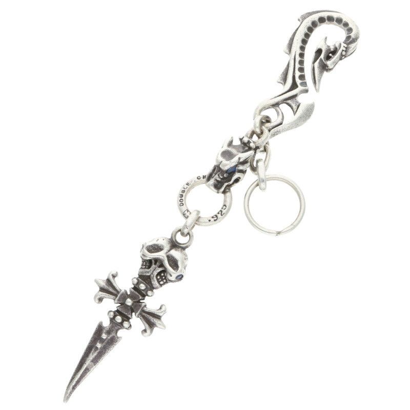 トラヴィスワーカー DRAGON HOOK W/GARGOYLE+2SKULL DAGGER W