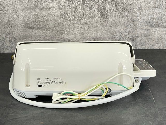 シャワートイレ　イナックス　INAX  CW-RG1 2021年製 温水洗浄便座 リクシル 温水便座 暖房便座 洗浄便座 便座 貯湯式