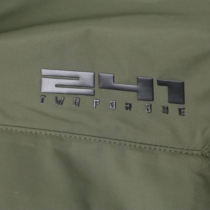 121 新品 241 トゥーフォーワン エリア241 ポンチョ レインコート 新品 241 トゥーフォーワン エリア241 ポンチョレインコート TWO FOR