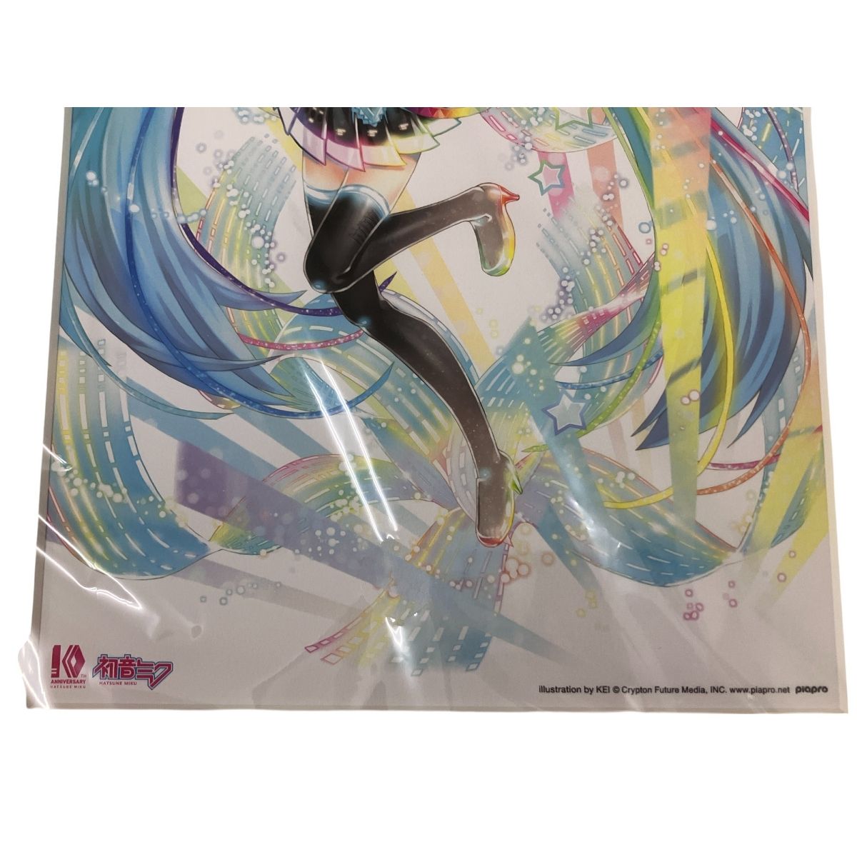 【当店限定販売】 初音ミク 中古 コレクション品 ミストグラフ ANNIVERSARY 10th その他