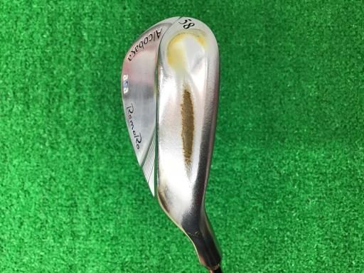 価格比較でお得にお買物。 RomaRo RomaRo Alcobaca asa 58° ウェッジ WG 純正特注シャフト フレックスS メンズ 男性用 右利き 右用 Dランク ゴルフクラブ ブルゾン