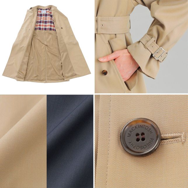 激レア 村正洋装 GoodLuck グッドラック 木村拓哉 トレンチコート