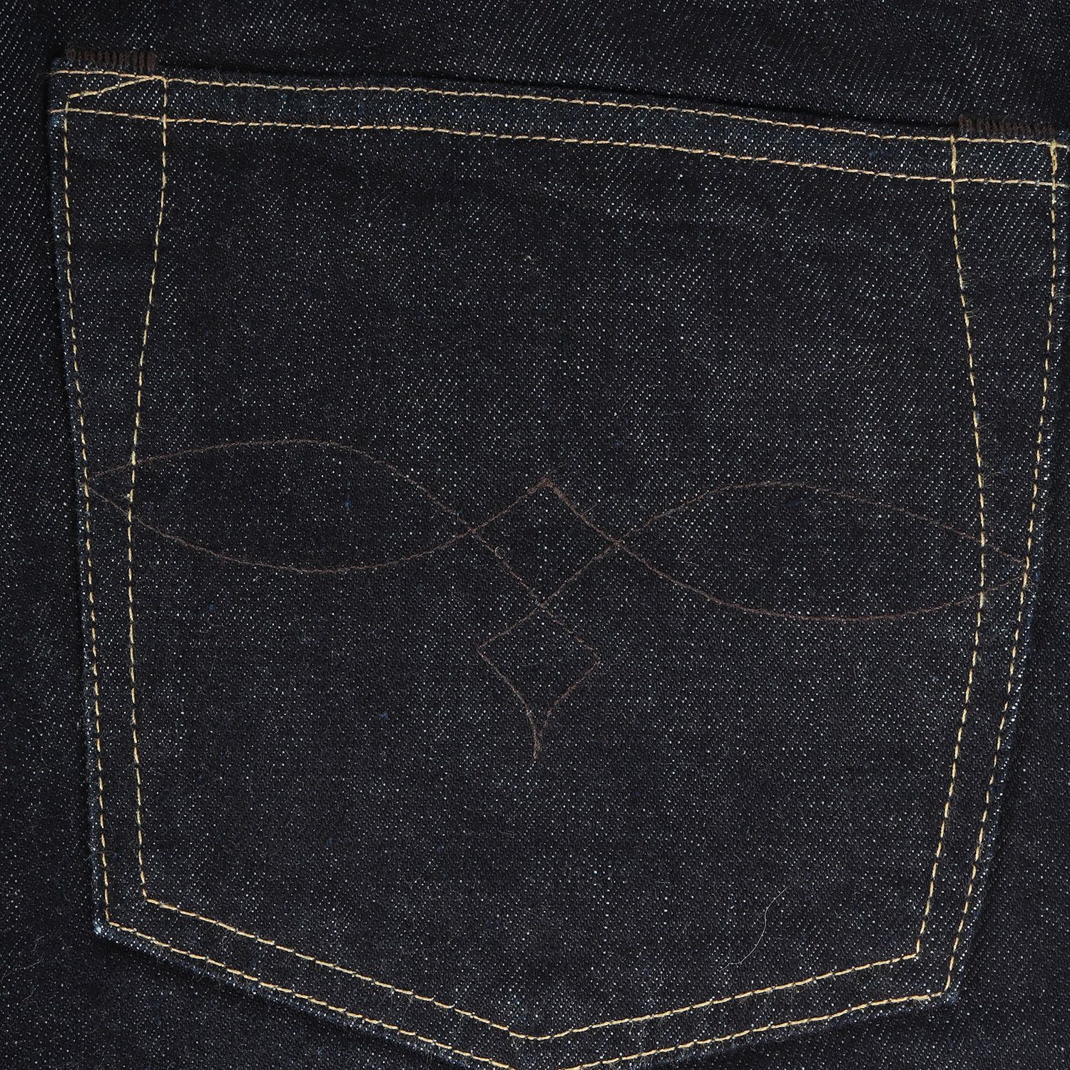 RRL ダブルアールエル パンツ サイズ:31×30 ジッパーフライ スリム