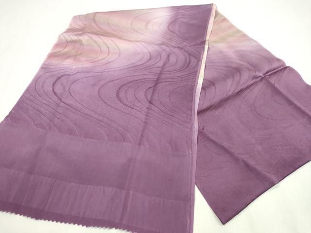 平和屋着物 和装小物 帯締め 帯揚げセット 流水文 暈し染め CAAZ6079ju