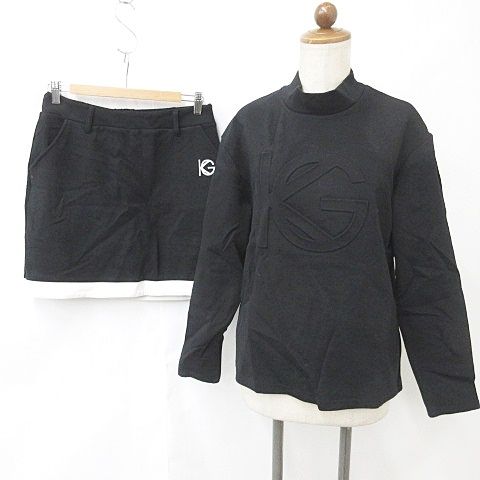 キスオンザグリーン kiss on the green セットアップ ゴルフ