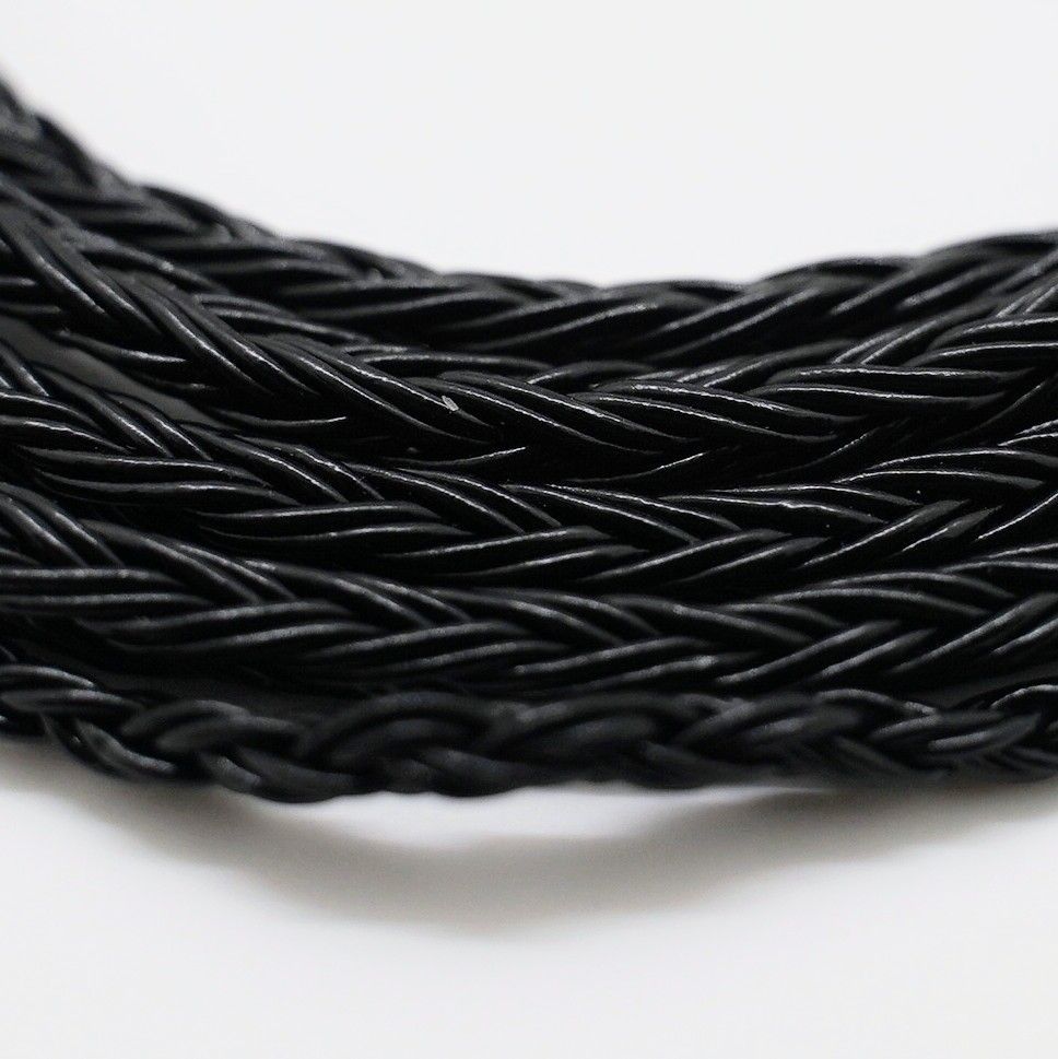 1点のみ!最高スペック16芯 小売 7N OCCケーブル ダブル3.5mm/4.4mm