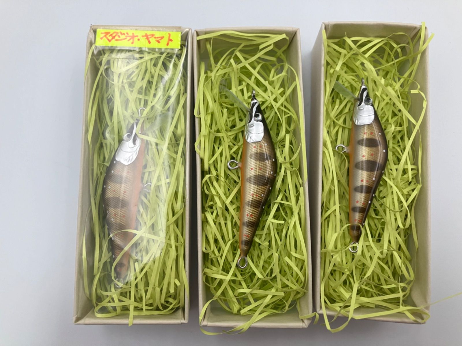 バサー100th Basser100号記念ルアー Budd&Joey バッド&ジョーイ 未使用