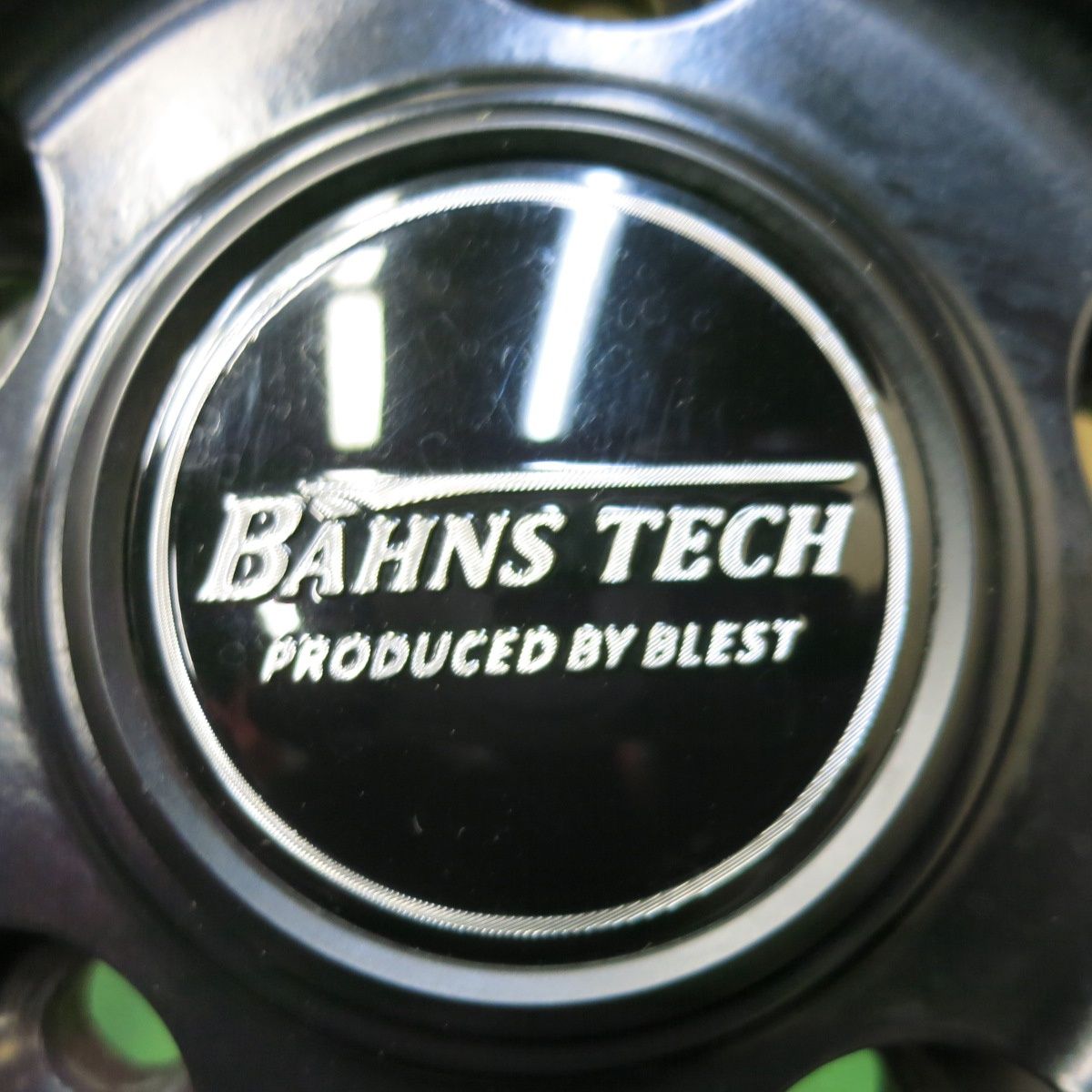 送料無料] 4本価格☆BAHNS TECH BLEST バーンズテック ブレスト 19