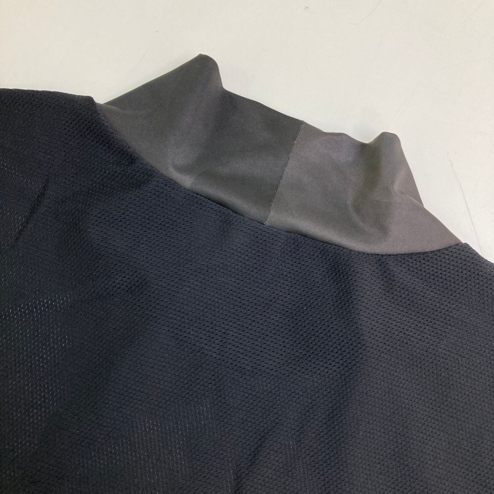 サイズ 48 MARK-LONA マークアンドロナ 長袖ハイネックインナーTシャツ カモフラ ブラック系 240101445756 ゴルフウェア メンズ ストスト LLC-HASEGAWATOSO_COM