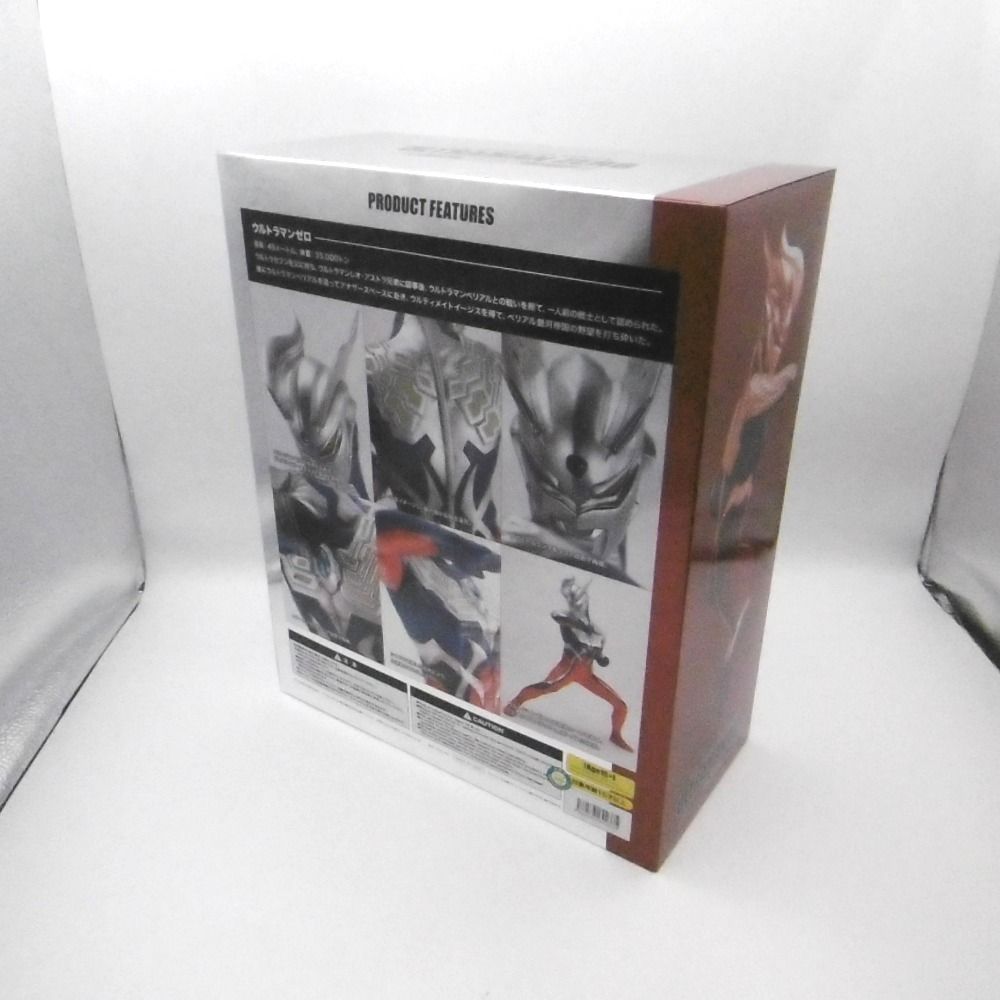 未開封 CCP 1/6 特撮シリーズ VOL.095 ウルトラマンゼロ ソフビフィギュア 大怪獣バトル ウルトラ銀河伝説 THE MOVIE 1/6 特撮シリーズ Vol.095 ウルトラマンゼロ (完成品) - ホビー