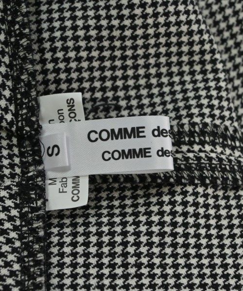 COMME des GARCONS COMME des GARCONS オールインワン/サロペット