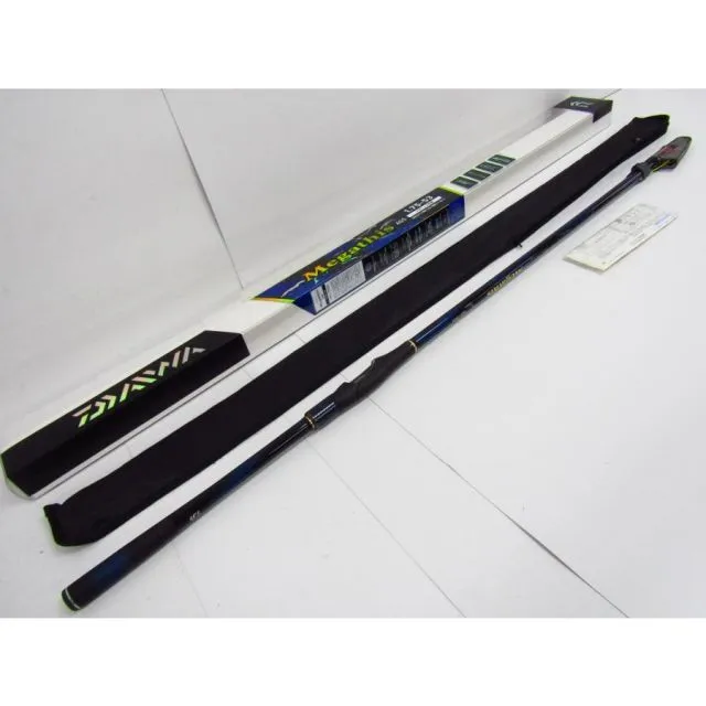 ダイワ メガディス AGS 1.75-53 未記入保証書付 現行モデル ダイワ メガディス AGS 1.75-53・N (ロッド・釣竿) 価格比較 - 価格.com