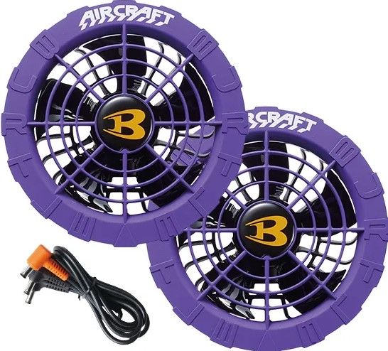 BURTLE AIRCRAFT 22V AC08-2 ファンユニット 【楽天市場