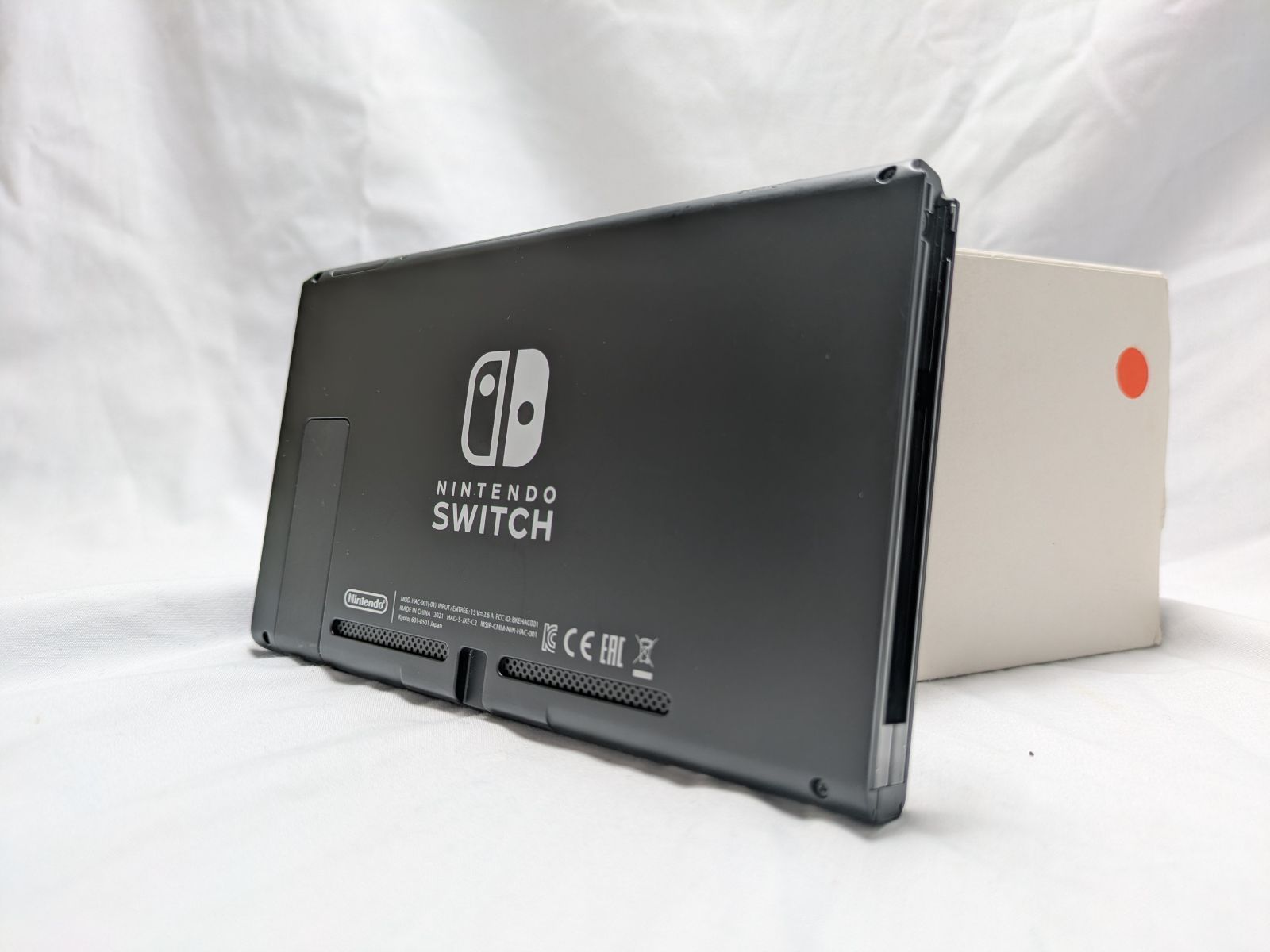 ⚠️ジャンク品⚠️Nintendo Switch スイッチ 本体 - メルカリ