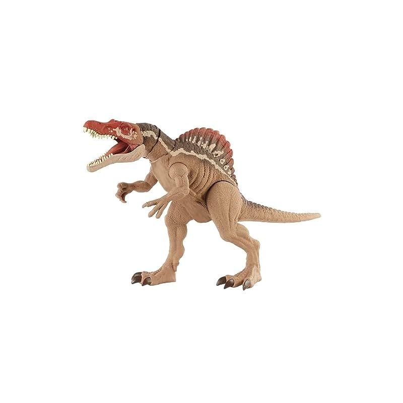新品未使用 マテル ジュラシックワールド かみつき! スピノサウルス Amazon.co.jp: マテル ジュラシックワールド(JURASSIC WORLD