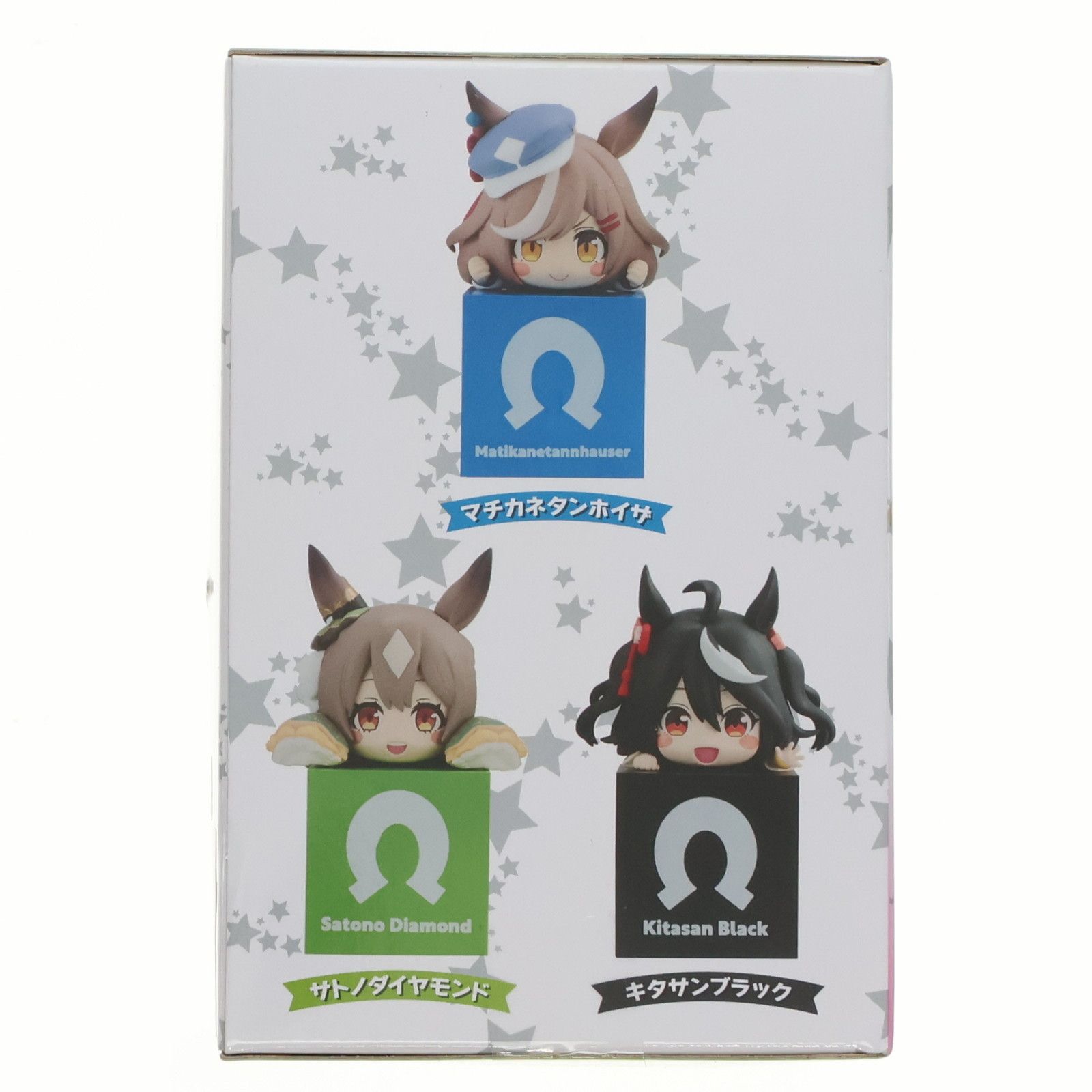 ウマ娘 プリティーダービー ひっかけフィギュアVol.7｜タイトー