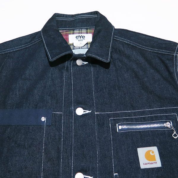 eYe JUNYA WATANABE COMME des GARCONS MAN アイ ジュンヤ ワタナベ