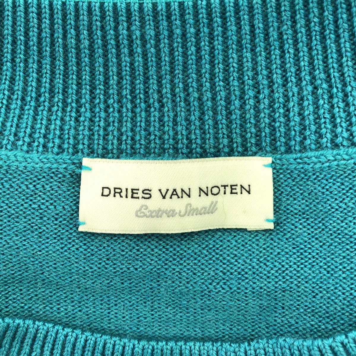 レディース DRIES VAN NOTEN / ドリスヴァンノッテン | ウール クルー