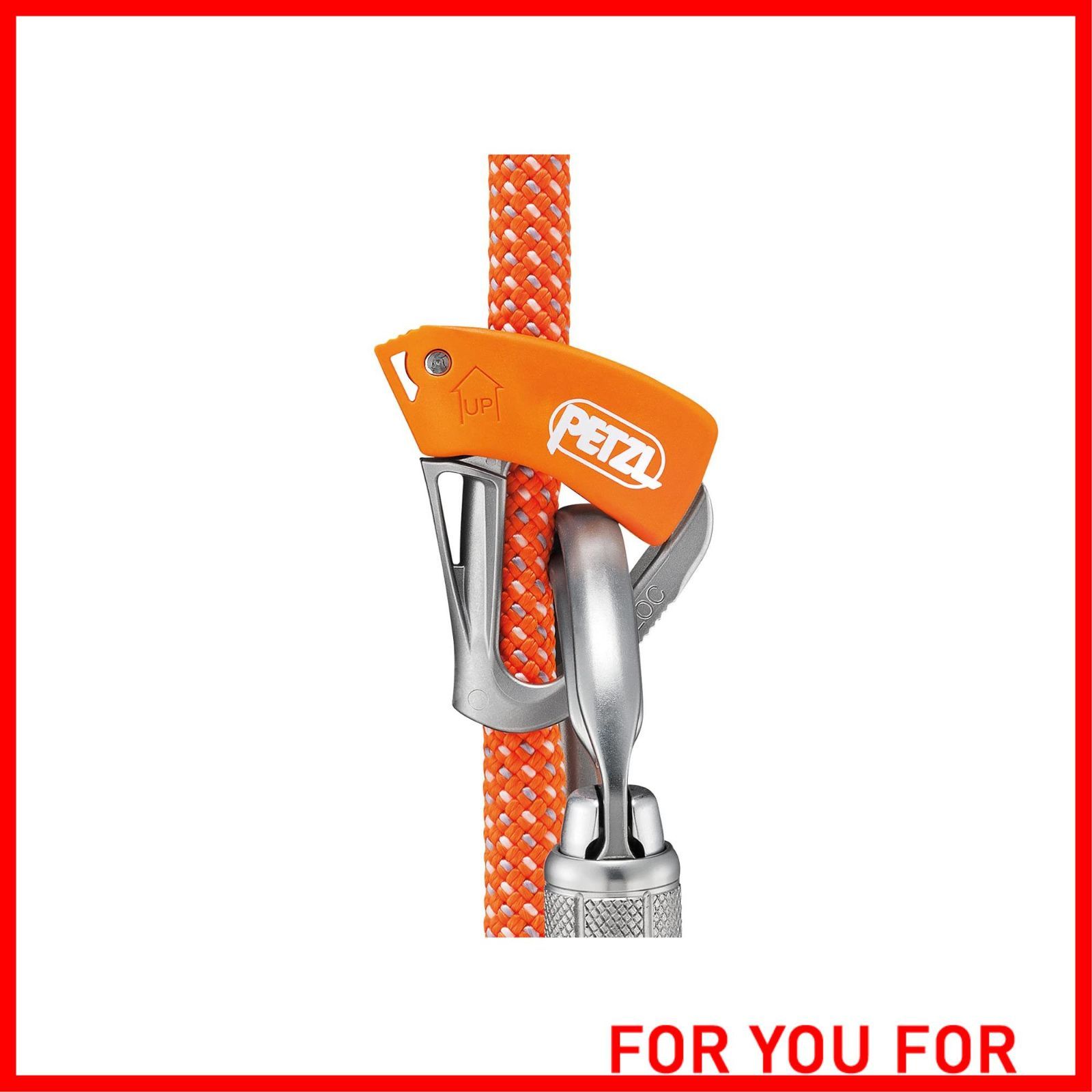 PETZL(ペツル) B01B タイブロック クラシック - トレッキング用品