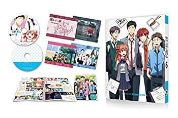 中古】「未使用品」月刊少女野崎くん 第6巻 [Blu-ray] 未開封】月刊