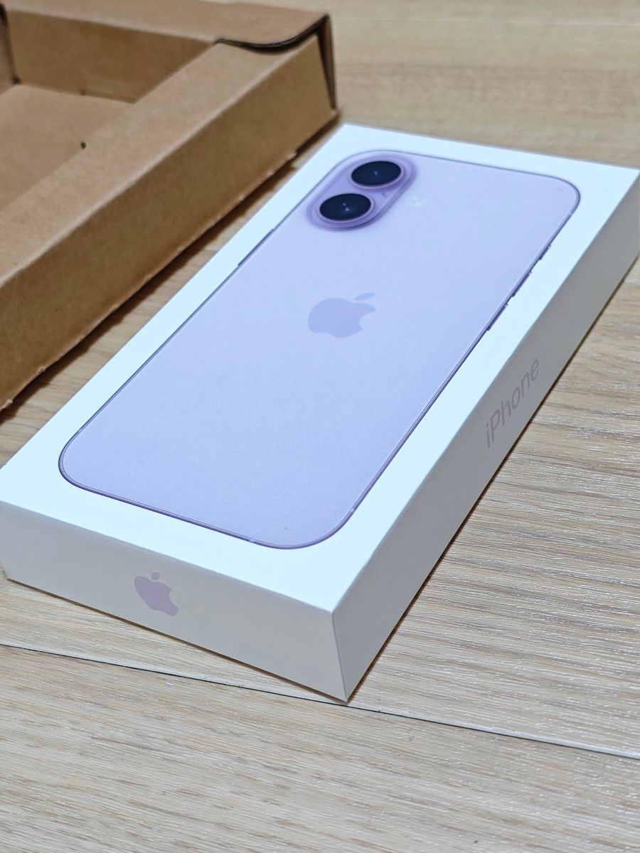 残り1点】iPhone17 256GB ラベンダー 新品未開封 SIMフリー 即日発送
