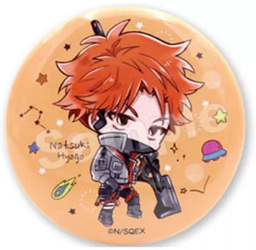 東京エイリアンズ 兵吾夏希 缶バッジ 戦闘服 中古】バッジ・ピンズ 兵吾夏希(戦闘服) 「東京エイリアンズ