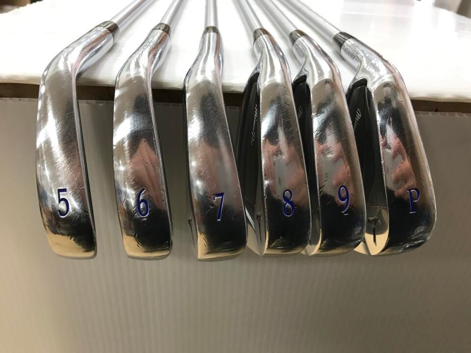 Mizuno Pro 719 S KBS C-TAPER 120 アイアンセット ミズノ 最短