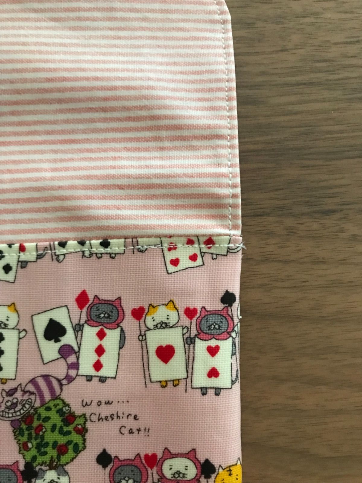 メルカリshops 折り紙ケース ラミネート ハンドメイド