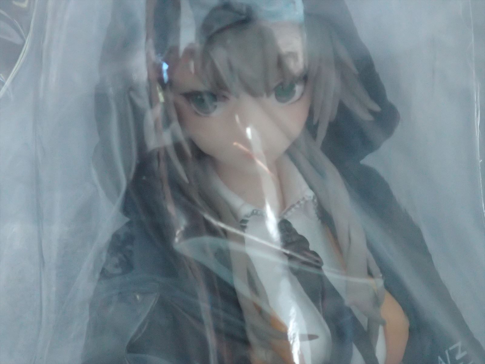 フィギュア　[D] 「A-Z：」 1/7 ABS＆PVC製塗装済み完成品 Amazon | A-Z [D] 1/7スケール ABS&PVC製 塗装済み完成品