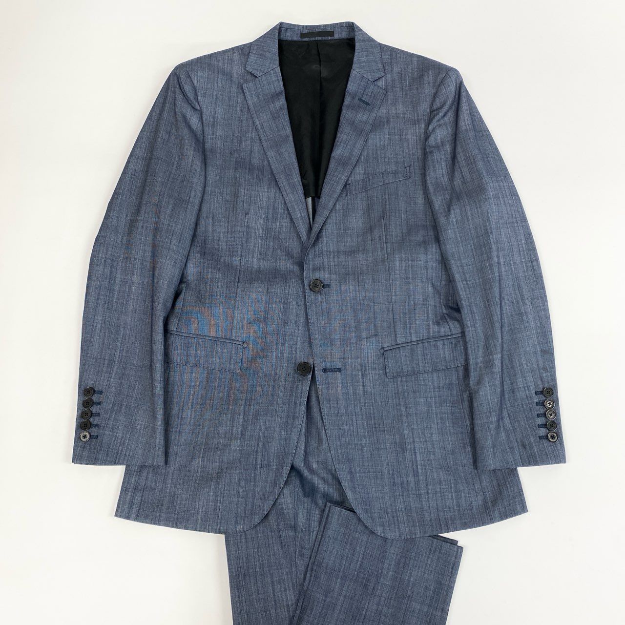 トゥモローランドピルグリムセットアップスーツゼニアグレンチェック