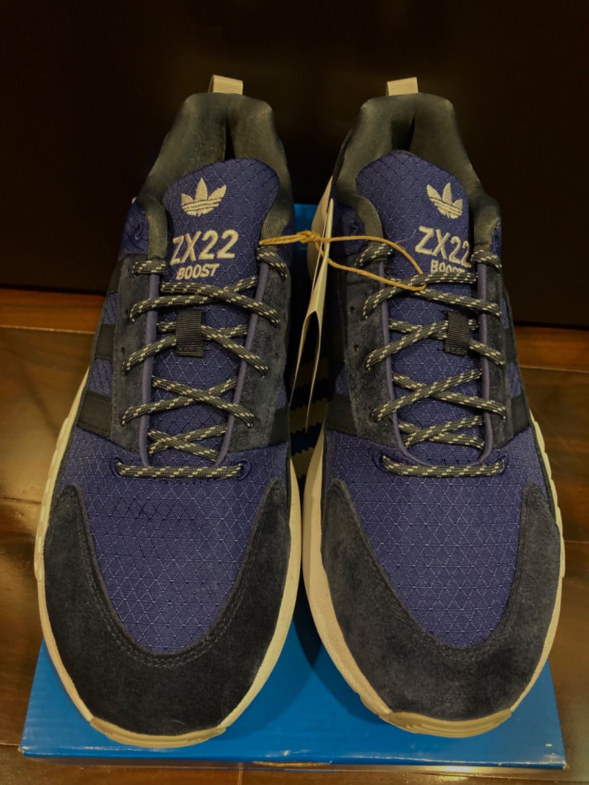 ⭐️新品⭐️ adidas ZX 22 BOOST 24.5㎝ - メルカリ