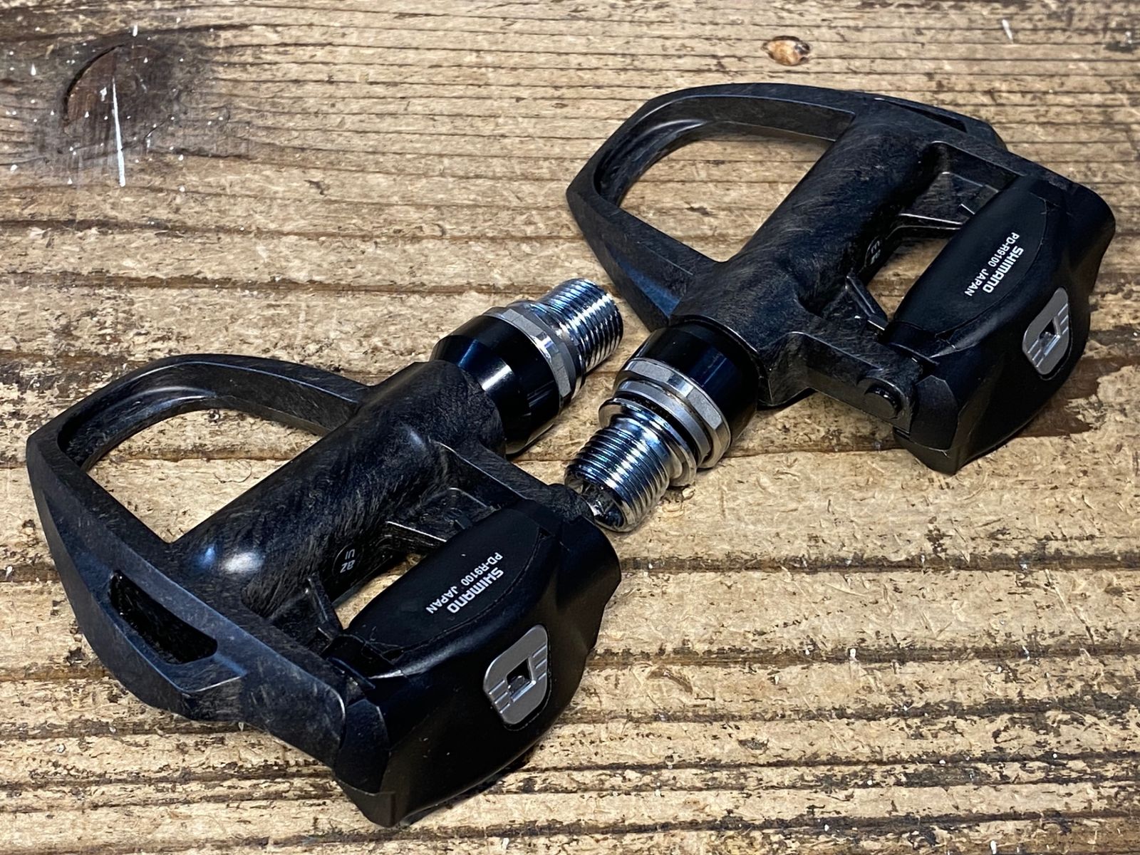 SHIMANO デュラエース DURA ACE PD-R9100 ペダル Shimano PD-R9100