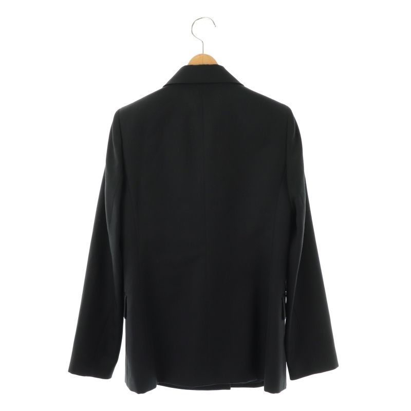 【m.h.y. 】ANAYI アナイ ドライツイル袖スリット ジャケット アナイ ANAYI 23SS ドライツイル袖スリットジャケット