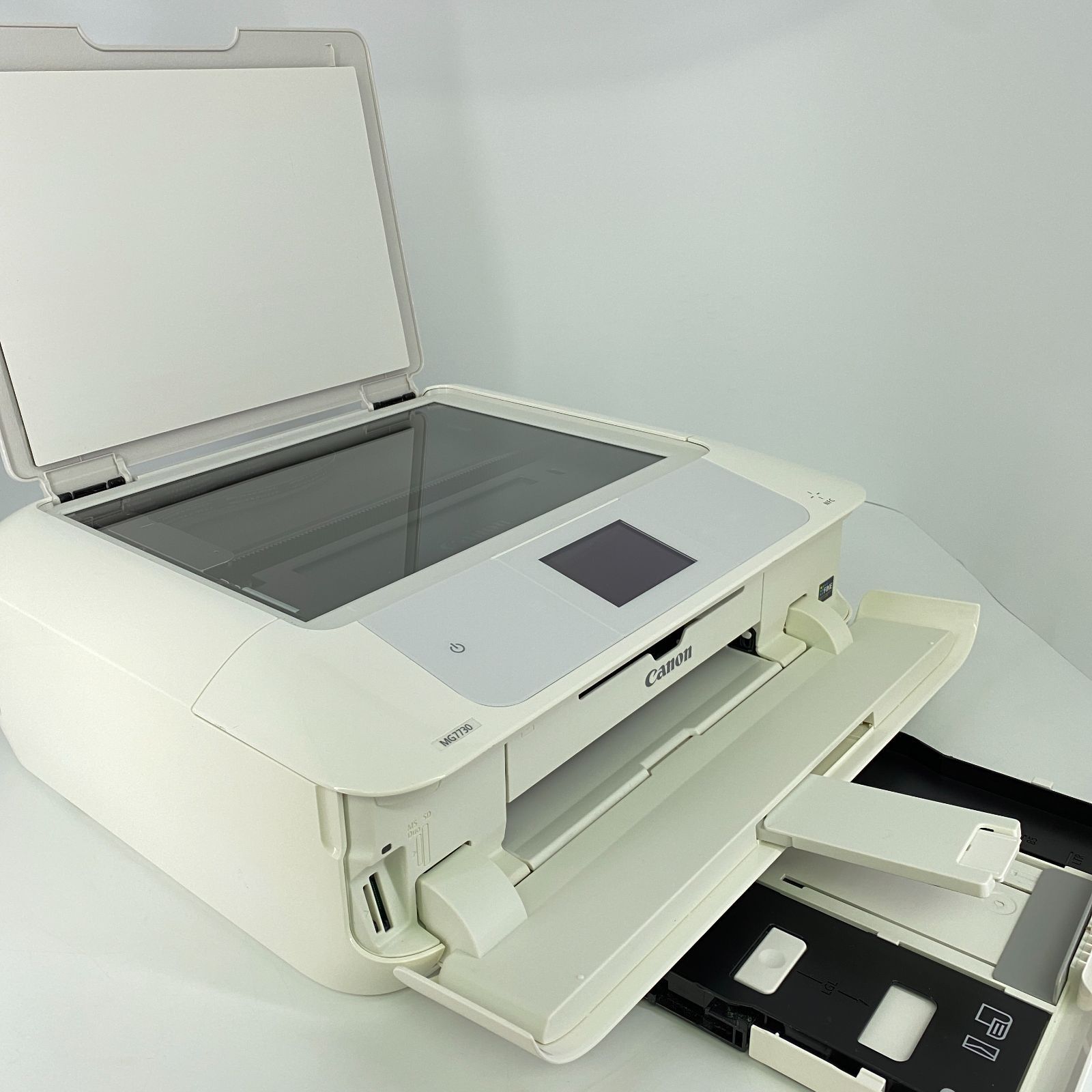 中古） Canon キャノン インクジェットプリンター 複合機 PIXUS MG7730 