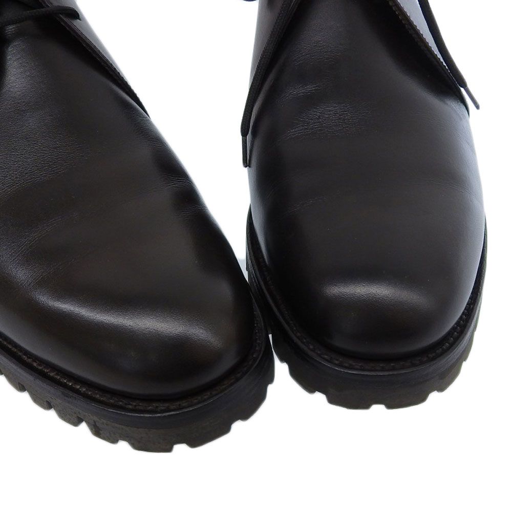 超美品 JMウエストン J.M WESTON 706 レザー チャッカブーツ 超美品 JMウエストン J.M WESTON 706 レザー チャッカブーツ