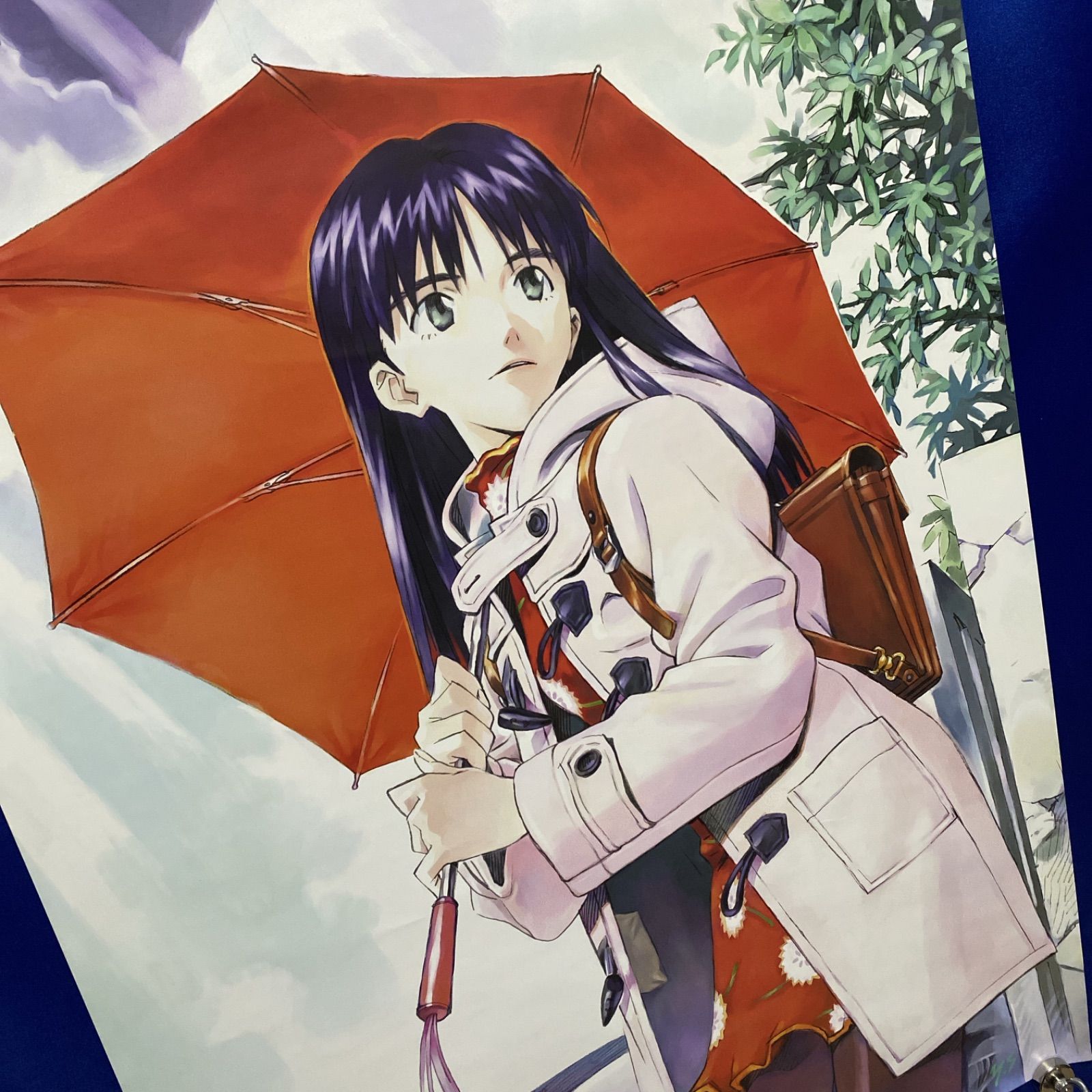 フリクリ FLCL GAINAX 貞本義行 B2ポスター #229 - メルカリ